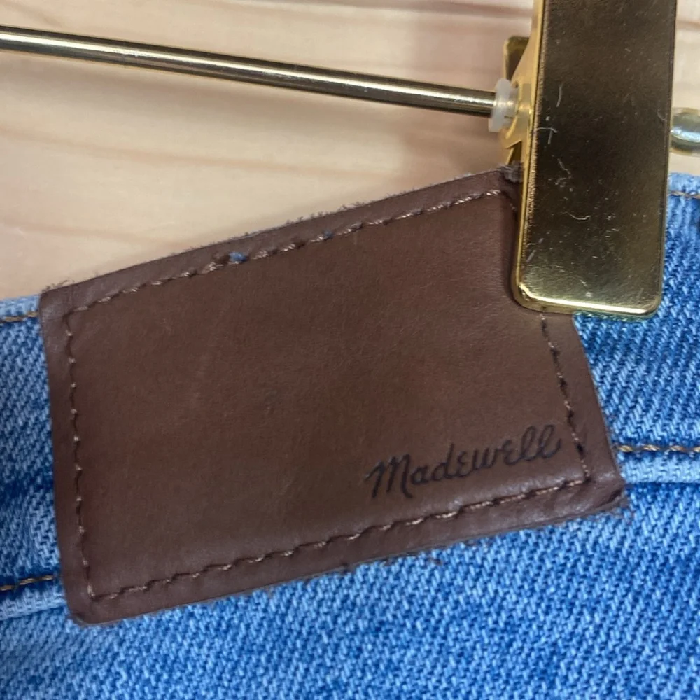 Madewell Roadtripper‎ Slim Boyfriend size 32